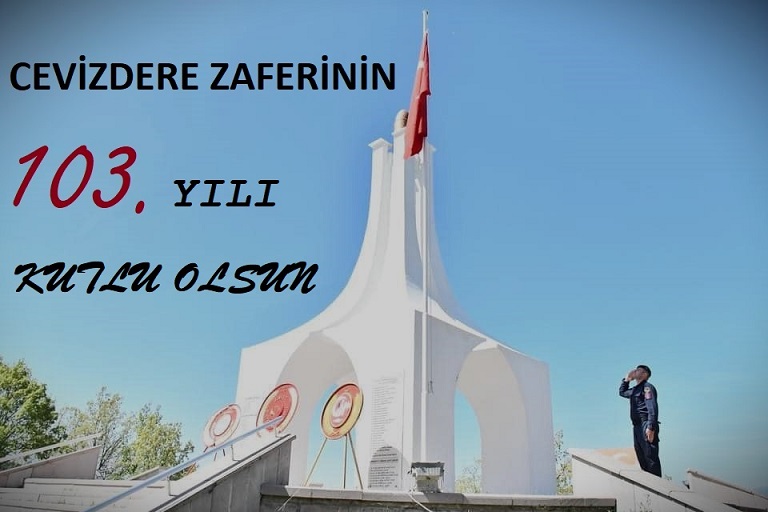 Emet Cevizdere Zaferi'nin 103. Yıl dönümü