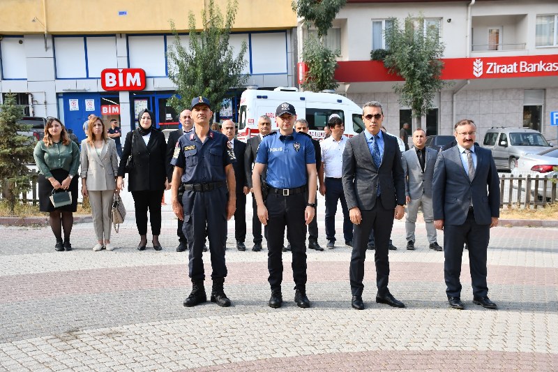 İlçemizin Düşman İşgalinden Kurtuluşunun 101. Yıl Dönümü Coşkuyla Kutlandı